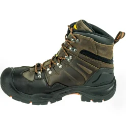 KEEN Utility Boots: Men's 6 Inch Coburg 1018023 Waterproof Steel Toe Work Boots 10 KEEN Utility Boots: Men's 6 Inch Coburg 1018023 Waterproof Steel Toe Work Boots -Carlos Trendy keen 1018023 4