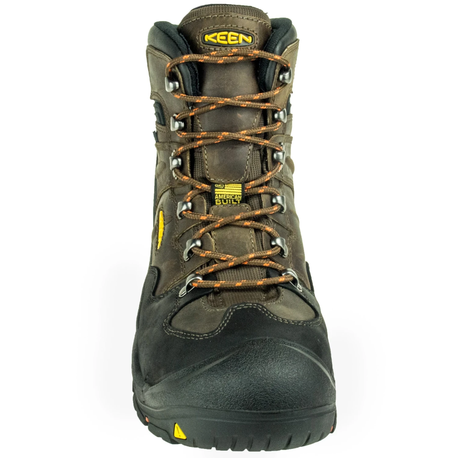 KEEN Utility Boots: Men's 6 Inch Coburg 1018023 Waterproof Steel Toe Work Boots 3 KEEN Utility Boots: Men's 6 Inch Coburg 1018023 Waterproof Steel Toe Work Boots - Image 3
