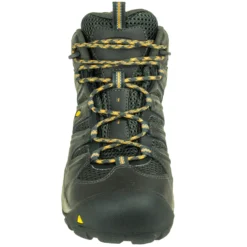 KEEN Utility Boots: Men's Lansing 1018079 Waterproof Mid Steel Toe Work Boots -Carlos Trendy keen 1018079 5