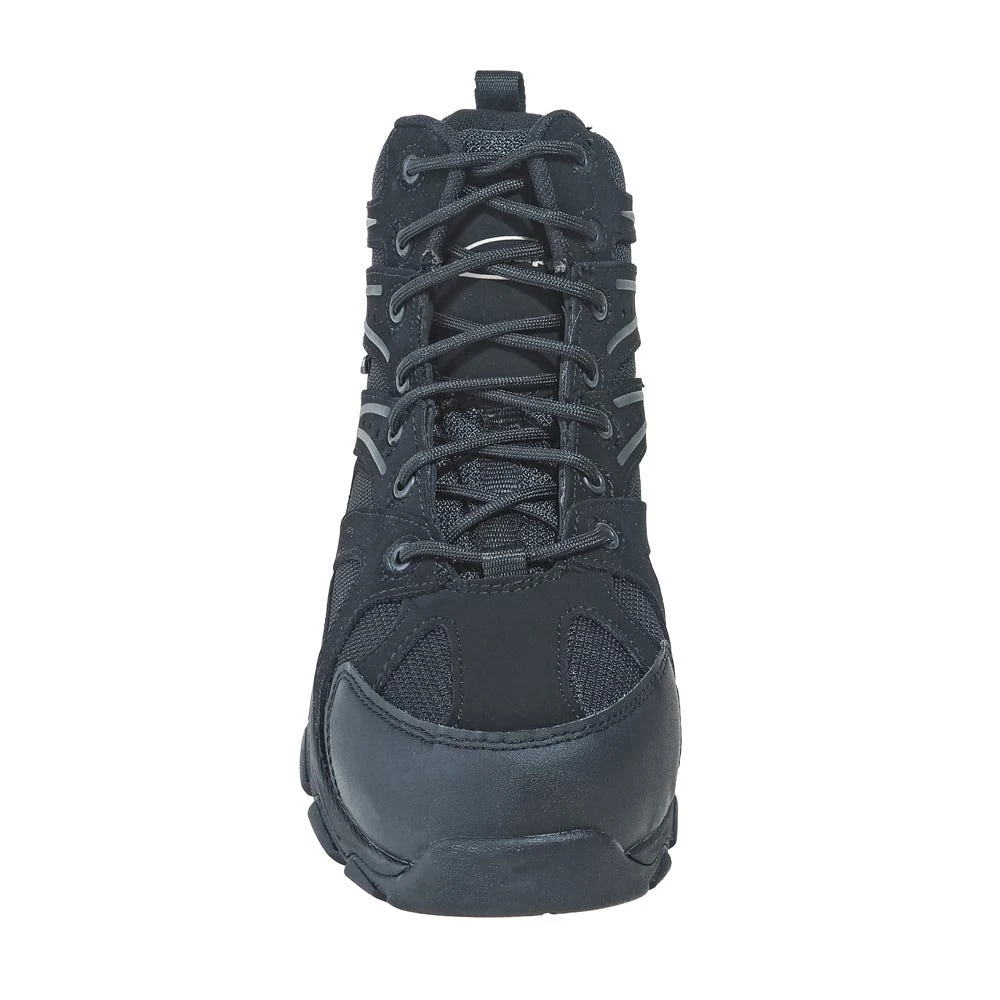 Knapp Boots: Men's K5400 Black Composite Toe Waterproof Trail Hiker Boots 2 Knapp Boots: Men's K5400 Black Composite Toe Waterproof Trail Hiker Boots - Image 2