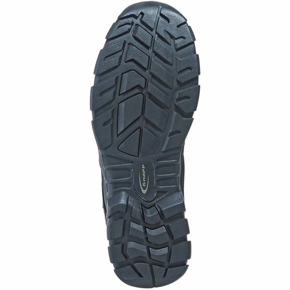Knapp Boots: Men's K5400 Black Composite Toe Waterproof Trail Hiker Boots 6 Knapp Boots: Men's K5400 Black Composite Toe Waterproof Trail Hiker Boots - Image 6