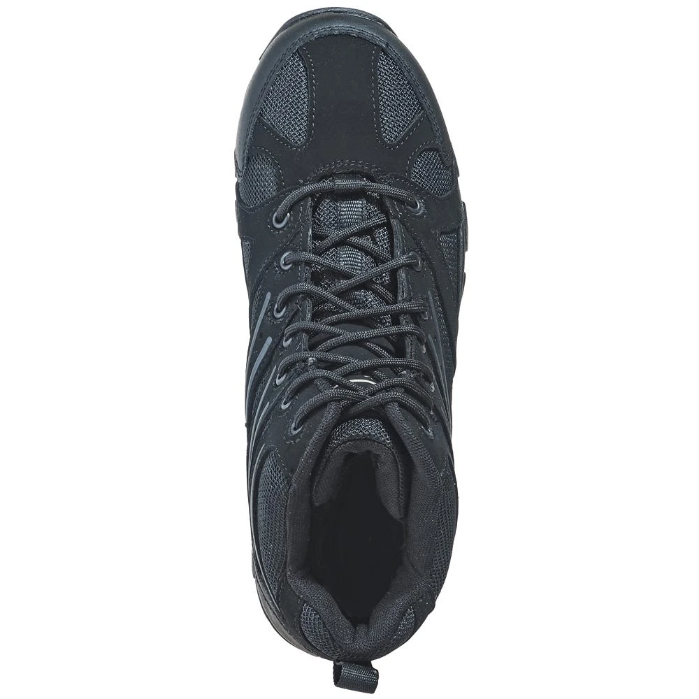 Knapp Boots: Men's K5400 Black Composite Toe Waterproof Trail Hiker Boots 7 Knapp Boots: Men's K5400 Black Composite Toe Waterproof Trail Hiker Boots - Image 7