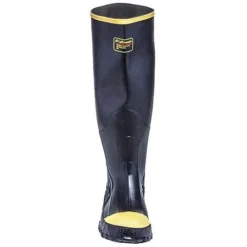 LaCrosse Boots: Men's 00267220 Steel Toe Waterproof EH Black Premium Knee Boots 12 LaCrosse Boots: Men's 00267220 Steel Toe Waterproof EH Black Premium Knee Boots -Carlos Trendy lacrosse 00267220 f 01