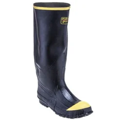 LaCrosse Boots: Men's 00267220 Steel Toe Waterproof EH Black Premium Knee Boots 9 LaCrosse Boots: Men's 00267220 Steel Toe Waterproof EH Black Premium Knee Boots -Carlos Trendy lacrosse 00267220 p 01