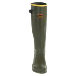 LaCrosse Boots: Men's Grange 150040 Waterproof Green Hunting Boots -Carlos Trendy lacrosse 150040 f