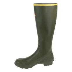 LaCrosse Boots: Men's Grange 150040 Waterproof Green Hunting Boots -Carlos Trendy lacrosse 150040 l