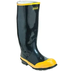 LaCrosse Boots: Men's 24009043 Steel Toe EH Waterproof Black Knee Boots 9 LaCrosse Boots: Men's 24009043 Steel Toe EH Waterproof Black Knee Boots -Carlos Trendy lacrosse 24009043 p 01
