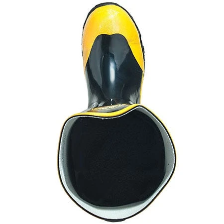 LaCrosse Boots: Men's 24009043 Steel Toe EH Waterproof Black Knee Boots 2 LaCrosse Boots: Men's 24009043 Steel Toe EH Waterproof Black Knee Boots - Image 2