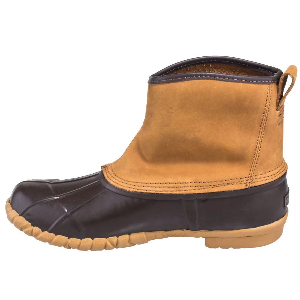 LaCrosse Boots: Men's 273120 Waterproof Brown Trekker II Slip-Resistant Work Boots 5 LaCrosse Boots: Men's 273120 Waterproof Brown Trekker II Slip-Resistant Work Boots - Image 5