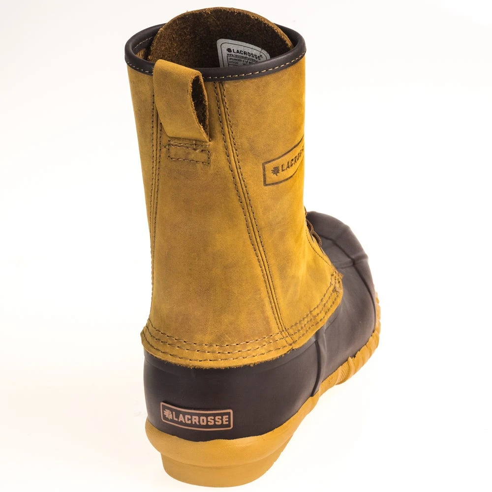 LaCrosse Boots: Men's 273122 Water-Resistant Uplander II 10-Inch General Toe Lace Up Boots 7 LaCrosse Boots: Men's 273122 Water-Resistant Uplander II 10-Inch General Toe Lace Up Boots - Image 7