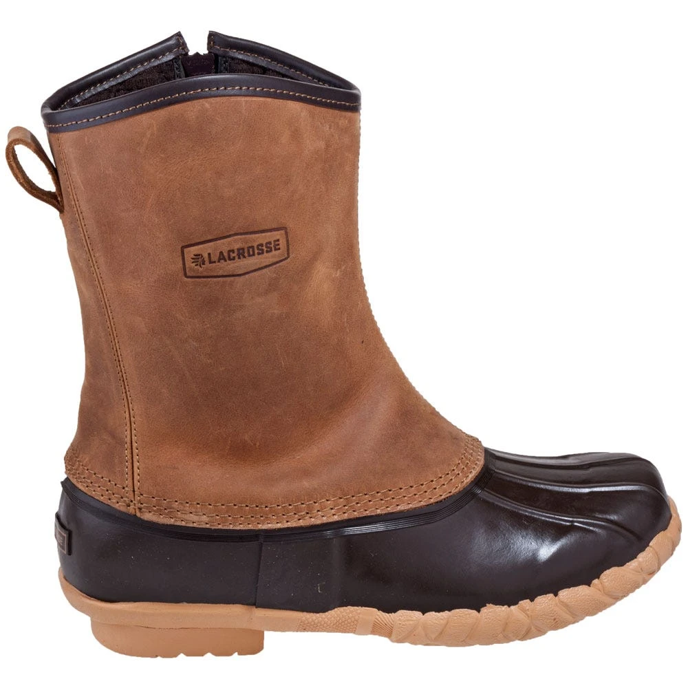 LaCrosse Boots: Men's 273124 Brown Mesquite II 200G Thinsulate Boots 4 LaCrosse Boots: Men's 273124 Brown Mesquite II 200G Thinsulate Boots - Image 4