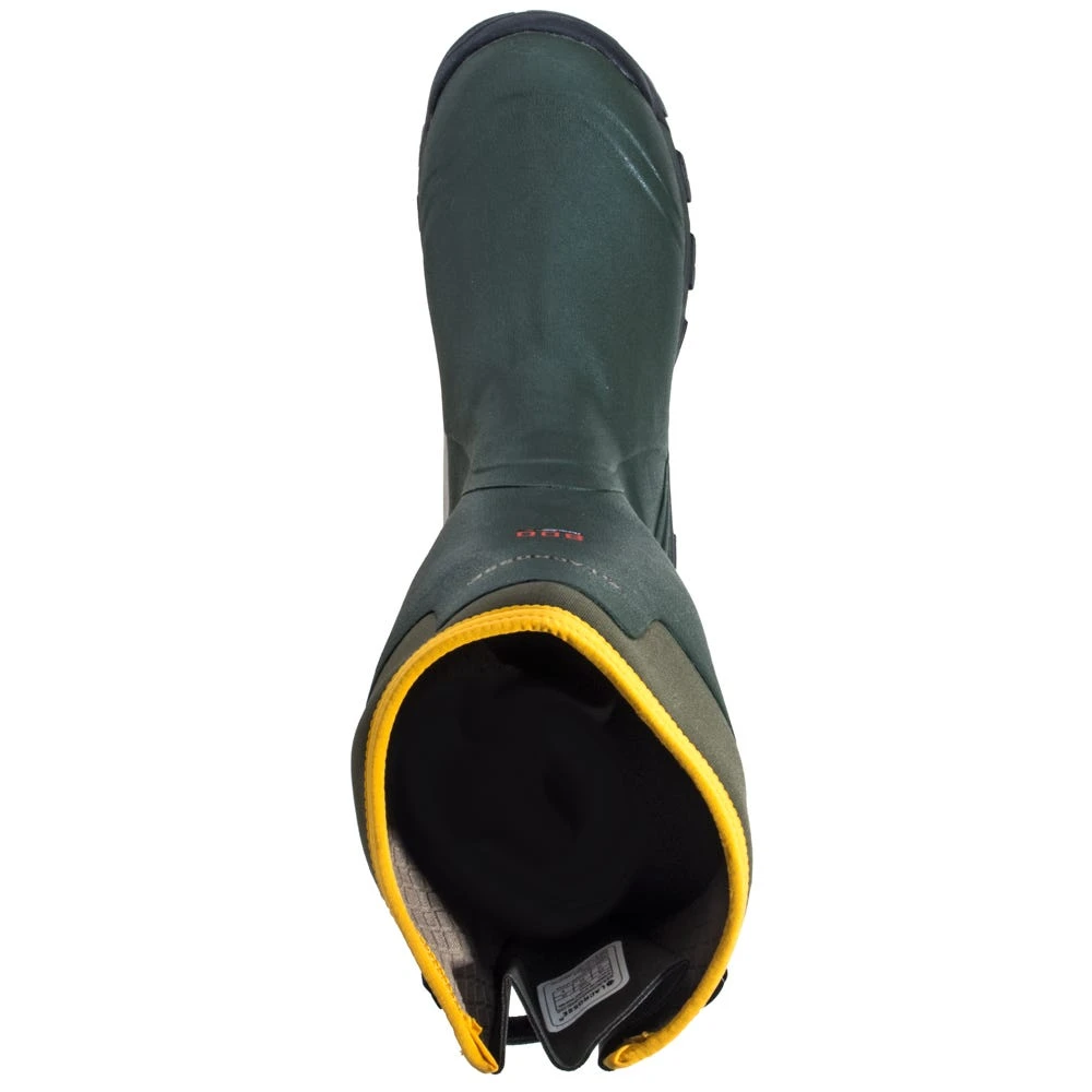 LaCrosse Boots: Men's 376011 Green Insulated Rubber Pro Hunting Boots 7 LaCrosse Boots: Men's 376011 Green Insulated Rubber Pro Hunting Boots - Image 7