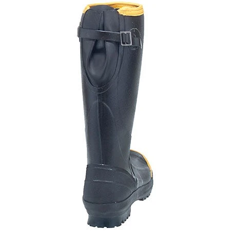 LaCrosse Boots: Black 426050 Waterproof Insulated Safety Toe EH Alpha Boots 7 LaCrosse Boots: Black 426050 Waterproof Insulated Safety Toe EH Alpha Boots - Image 7