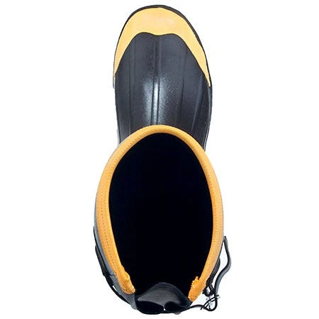 LaCrosse Boots: Black 426050 Waterproof Insulated Safety Toe EH Alpha Boots 2 LaCrosse Boots: Black 426050 Waterproof Insulated Safety Toe EH Alpha Boots - Image 2