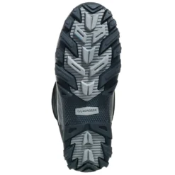 LaCrosse Boots: Men's 600802 Black Waterproof Outpost II Boots -Carlos Trendy lacrosse 600802 s 01