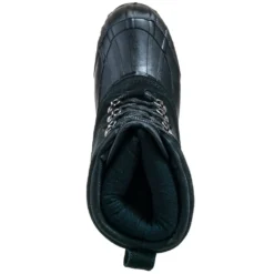 LaCrosse Boots: Men's 600802 Black Waterproof Outpost II Boots -Carlos Trendy lacrosse 600802 t 01