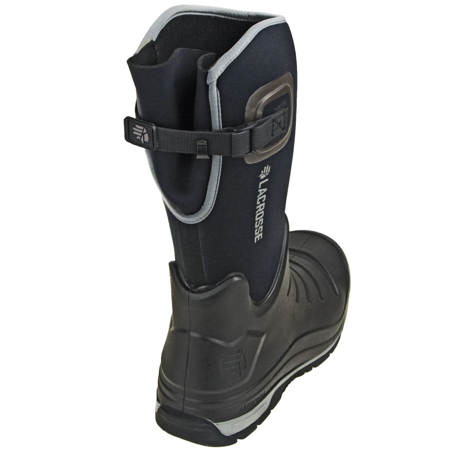 LaCrosse Boots: Men's Aero Insulator 664554 Internal Met Composite Toe Boots 1 LaCrosse Boots: Men's Aero Insulator 664554 Internal Met Composite Toe Boots