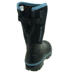 LaCrosse Boots: Women's Black 602244 Alpha Range Work Boots 13 LaCrosse Boots: Women's Black 602244 Alpha Range Work Boots -Carlos Trendy lacrosse 602244 b 001