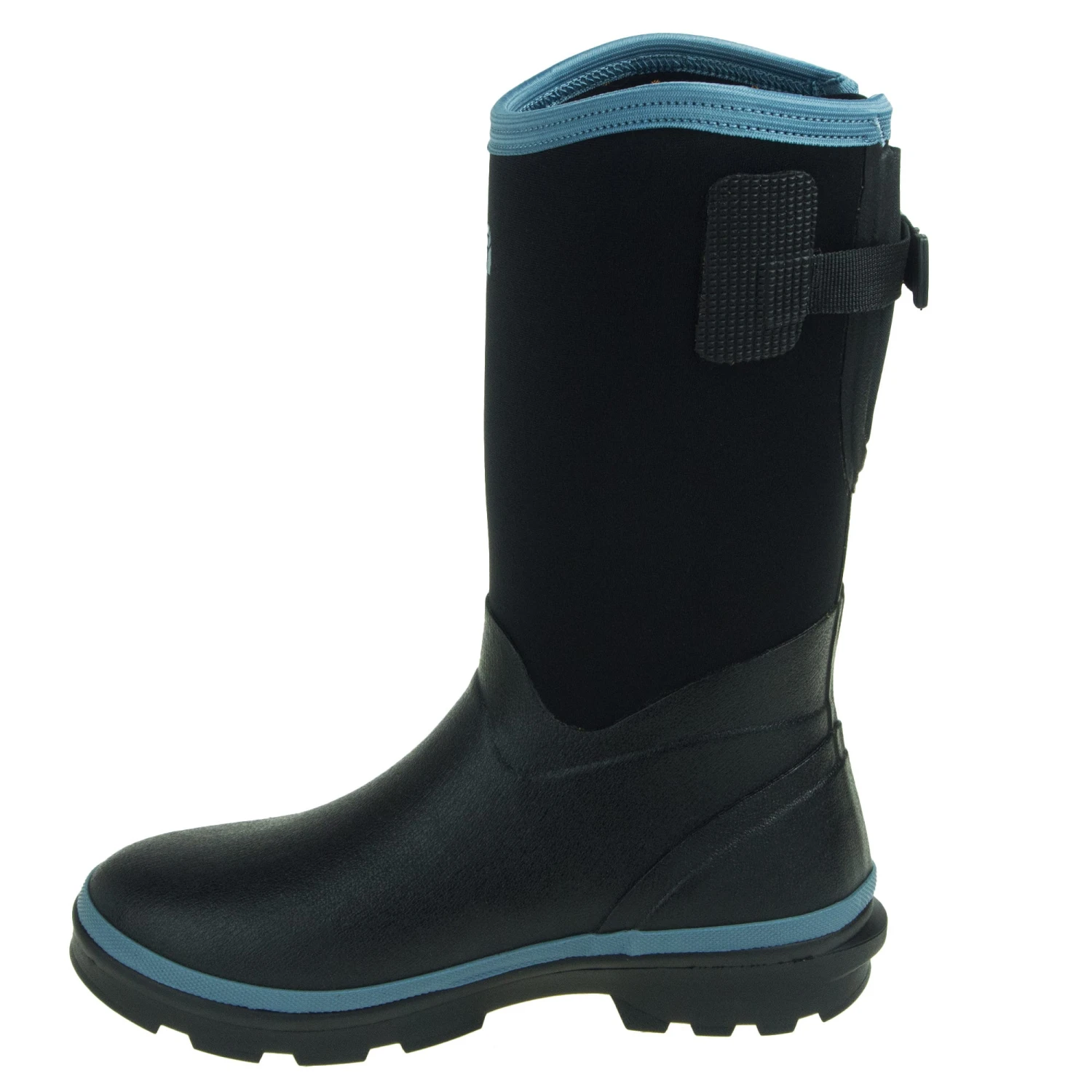 LaCrosse Boots: Women's Black 602244 Alpha Range Work Boots 5 LaCrosse Boots: Women's Black 602244 Alpha Range Work Boots - Image 5