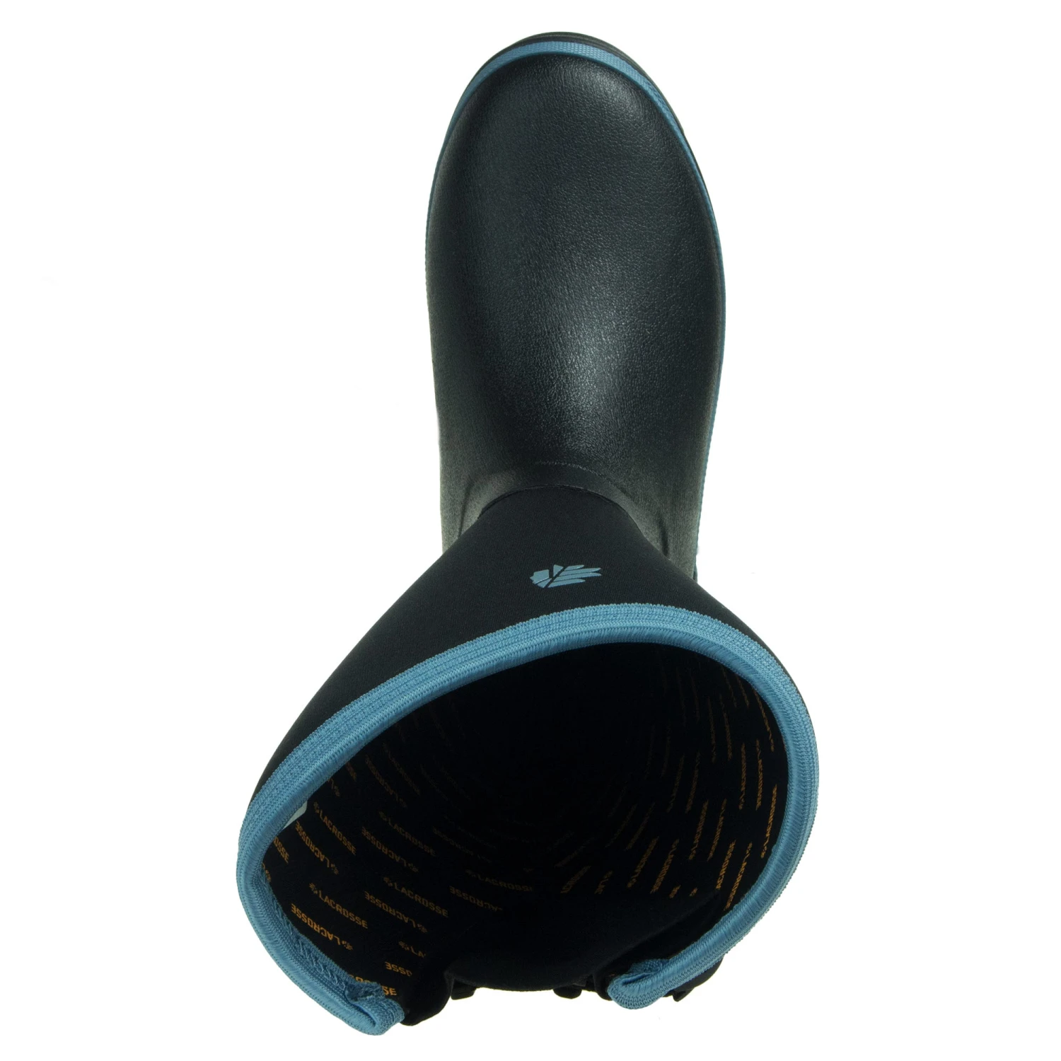 LaCrosse Boots: Women's Black 602244 Alpha Range Work Boots 2 LaCrosse Boots: Women's Black 602244 Alpha Range Work Boots - Image 2