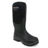 DryShod Boots: Men's LGX-MH-BK Black Legend Hi Calf Waterproof Adventure Boot