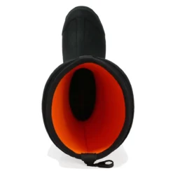 DryShod Boots: Men's LGX-MH-BK Black Legend Hi Calf Waterproof Adventure Boot -Carlos Trendy lgx mh bk 4edit