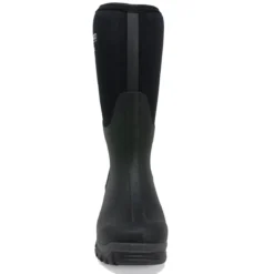 DryShod Boots: Men's LGX-MH-BK Black Legend Hi Calf Waterproof Adventure Boot -Carlos Trendy lgx mh bk 5edit