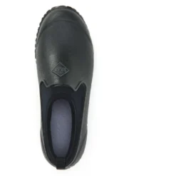 Muck Boots: Women's M2LW 000 Black Muckster II Low Insulated Boot -Carlos Trendy m2lw 000 5