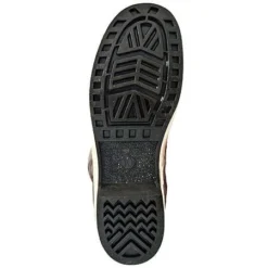 Tingley Boots: Men's Steel Toe Neoprene MB921B Chemical-Resistant Brown Boots