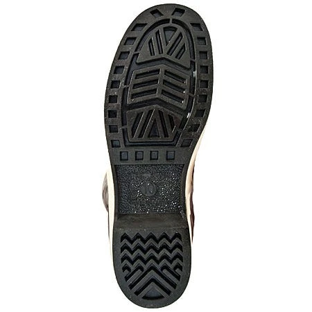 Tingley Boots: Men's Steel Toe Neoprene MB921B Chemical-Resistant Brown Boots 1 Tingley Boots: Men's Steel Toe Neoprene MB921B Chemical-Resistant Brown Boots