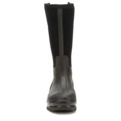 Muck Boots: Men's MCXF 000 Black Chore Classic Tall Gusset Waterproof Boot -Carlos Trendy mcxf 000 6