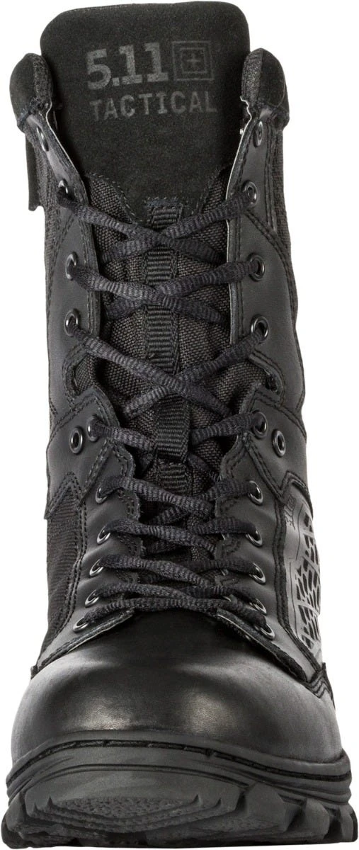 5.11 Tactical 5.11 Boots: Men's 12312 Black 8" EVO Waterproof Side Zip Boots 5 5.11 Tactical 5.11 Boots: Men's 12312 Black 8" EVO Waterproof Side Zip Boots - Image 5