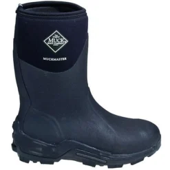Muck Boots: Muckmaster Waterproof Farm And Ranch Boots MMM 500A -Carlos Trendy mmm 500a mucko 01