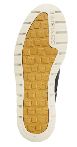 Carhartt Boots: Men's CMW6191 Black Waterproof Wedge Work Boot -Carlos Trendy mt0podda scaled