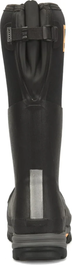 Matterhorn Boots: Men's MT203 Black Steel Toe 16" Mud Jumper Metguard Puncture Resisting Rubber Boot 11 Matterhorn Boots: Men's MT203 Black Steel Toe 16" Mud Jumper Metguard Puncture Resisting Rubber Boot -Carlos Trendy mt203 500xauto heel