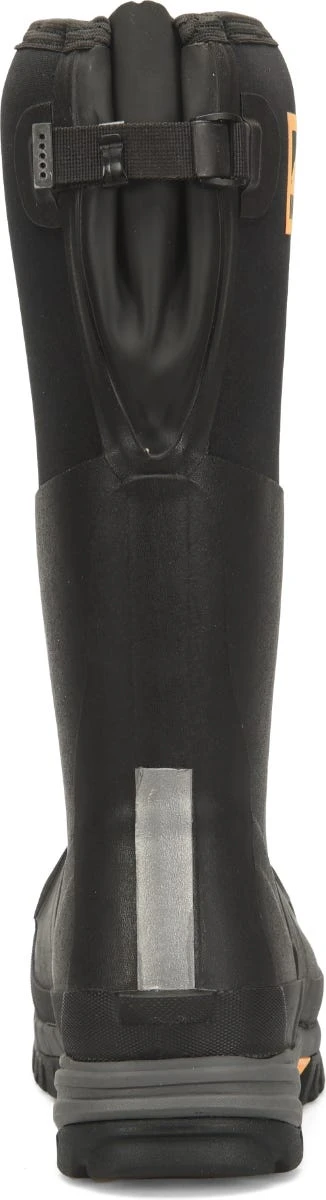 Matterhorn Boots: Men's MT203 Black Steel Toe 16" Mud Jumper Metguard Puncture Resisting Rubber Boot 5 Matterhorn Boots: Men's MT203 Black Steel Toe 16" Mud Jumper Metguard Puncture Resisting Rubber Boot - Image 5