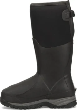 Matterhorn Boots: Men's MT203 Black Steel Toe 16" Mud Jumper Metguard Puncture Resisting Rubber Boot 9 Matterhorn Boots: Men's MT203 Black Steel Toe 16" Mud Jumper Metguard Puncture Resisting Rubber Boot -Carlos Trendy mt203 500xauto instep