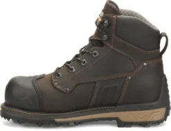 Matterhorn Boots: Men's MT2561 Brown Composite Toe Maximus 2.0 6" Waterproof Work Boot 9 Matterhorn Boots: Men's MT2561 Brown Composite Toe Maximus 2.0 6" Waterproof Work Boot -Carlos Trendy mt2561 500xauto instep
