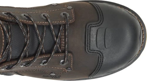 Matterhorn Boots: Men's MT2561 Brown Composite Toe Maximus 2.0 6" Waterproof Work Boot 6 Matterhorn Boots: Men's MT2561 Brown Composite Toe Maximus 2.0 6" Waterproof Work Boot - Image 6