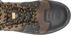 Matterhorn Boots: Men's MTC300 Brown 8” Composite Toe Waterproof Internal Metguard Work Boot -Carlos Trendy mtc300 500xauto top
