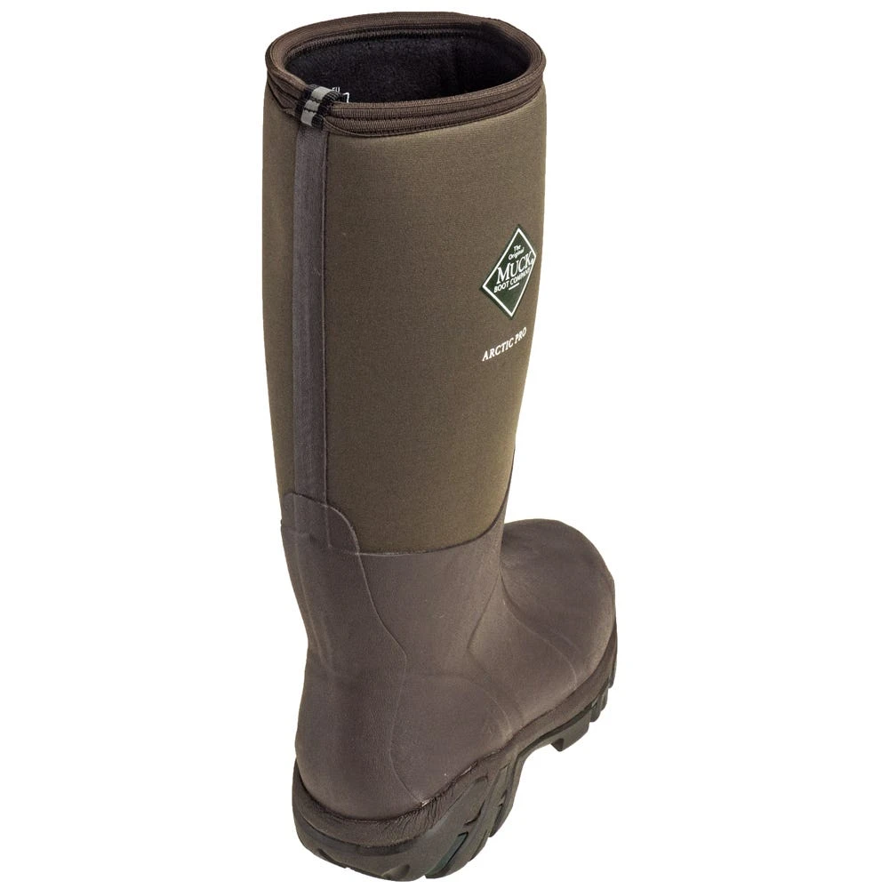 Muck Boots: Men's ACP 998K Waterproof Hunting Brown Arctic Pro Extreme Conditions Boots 7 Muck Boots: Men's ACP 998K Waterproof Hunting Brown Arctic Pro Extreme Conditions Boots - Image 7