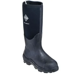 Muck Boots: Men's ASP STL Steel Toe Arctic Sport Waterproof Work Boots -Carlos Trendy muck asp stl p 01