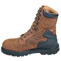 Carhartt Boots: Men's Safety Toe EH Oil-Tanned Leather Work Boots CMW8200 -Carlos Trendy no carhartti 01