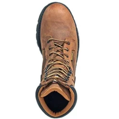 Carhartt Boots: Men's Safety Toe EH Oil-Tanned Leather Work Boots CMW8200 -Carlos Trendy no carharttt 01