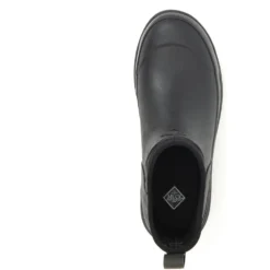 Muck Boots: Women's OAW 000 Black Originals Ankle Boot -Carlos Trendy oaw 000 3