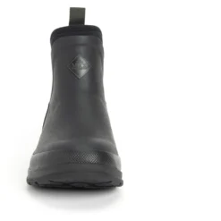 Muck Boots: Women's OAW 000 Black Originals Ankle Boot -Carlos Trendy oaw 000 4