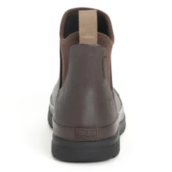 Muck Boots: Women's OAW 900 Brown Originals Waterproof Ankle Boot -Carlos Trendy oaw 900 5