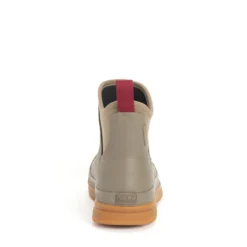 Muck Boots: Women's OAW 901 Taupe Originals Waterproof Ankle Boot