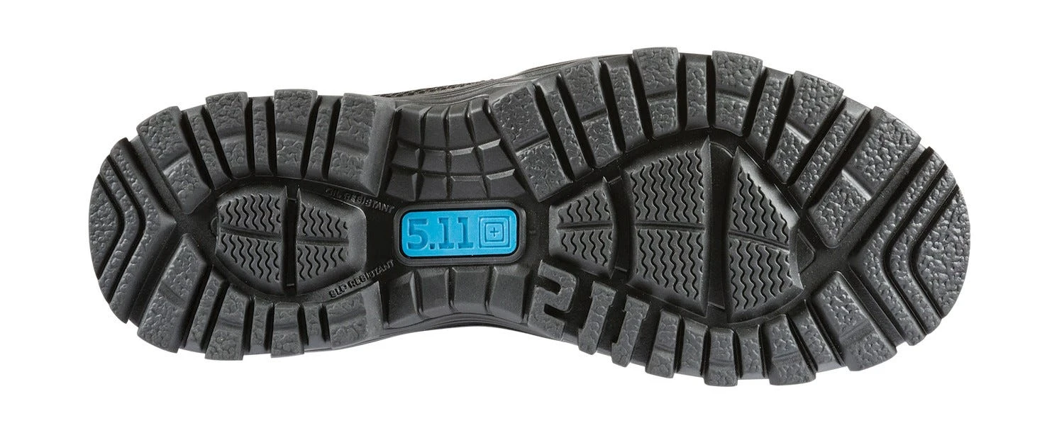 5.11 Tactical 5.11 Boots: Men's 12312 Black 8" EVO Waterproof Side Zip Boots 8 5.11 Tactical 5.11 Boots: Men's 12312 Black 8" EVO Waterproof Side Zip Boots - Image 8