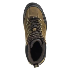 Caterpillar Boots: Men's 6 Inch Brown P90935 Threshold Waterproof Steel Toe Work Boots -Carlos Trendy p90935 2